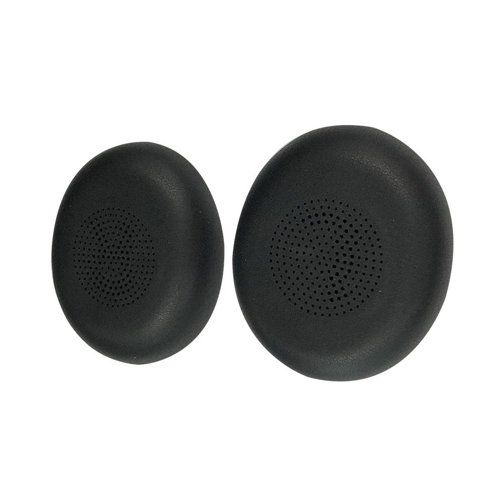 Coussinets pour casque Jabra Elite 45H / Jabra Evolve2 65 - 1 paire Black Jabra Elite 45H / Jabra Evolve2 65 - 8