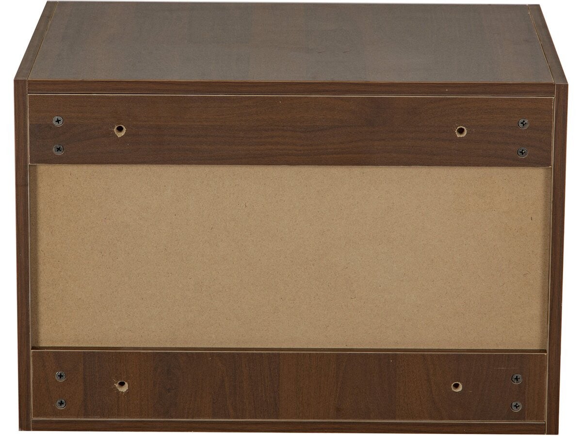 Module surélévation de dressing en bois 
