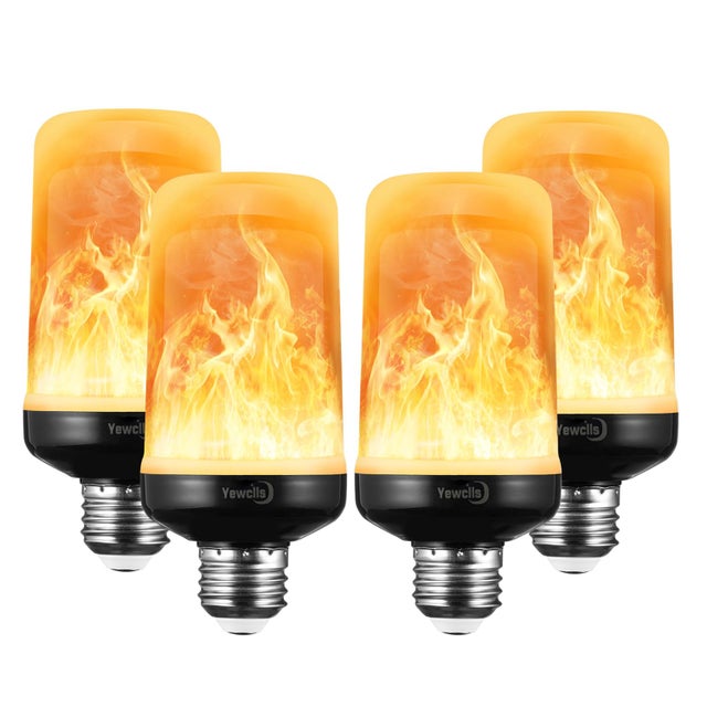 Elementi Del LED Nella Lampada Lampade Con I Diodi Molte Luci Intense