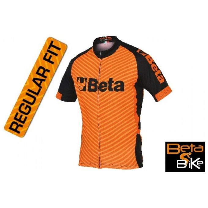 BETA Maglie bike regular size orange m-5xl | Leroy Merlin