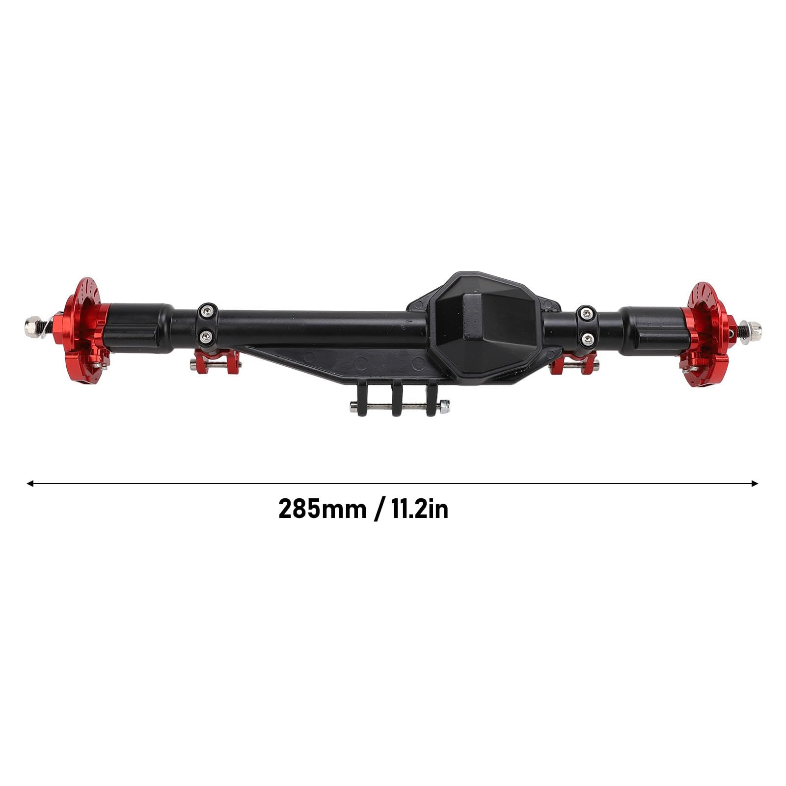 Offroad 7075 Piñón Trasero De Competición De Aleación De Aluminio 520 53t P176702