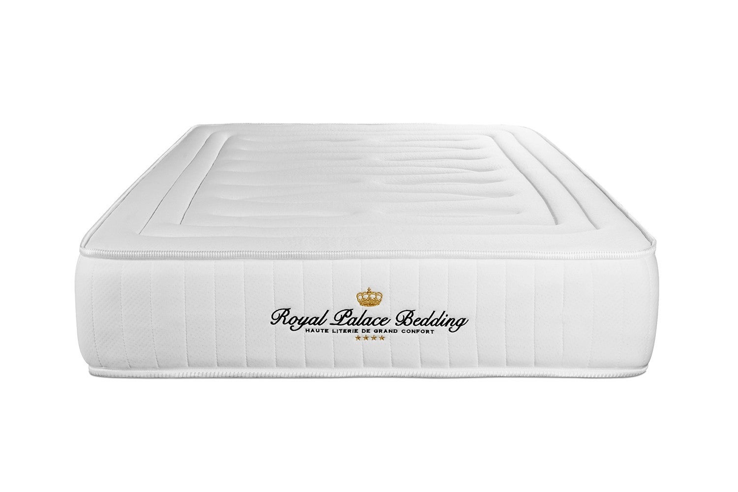 EGO HOME Matrastopper, 140 x 200 cm, 5 cm hoogte, matrastopper van traagschuim, Oeko-Tex gecertificeerd, afneembare en wasbare matrasbeschermer voor boxspringbed, matrassen, slaapbank