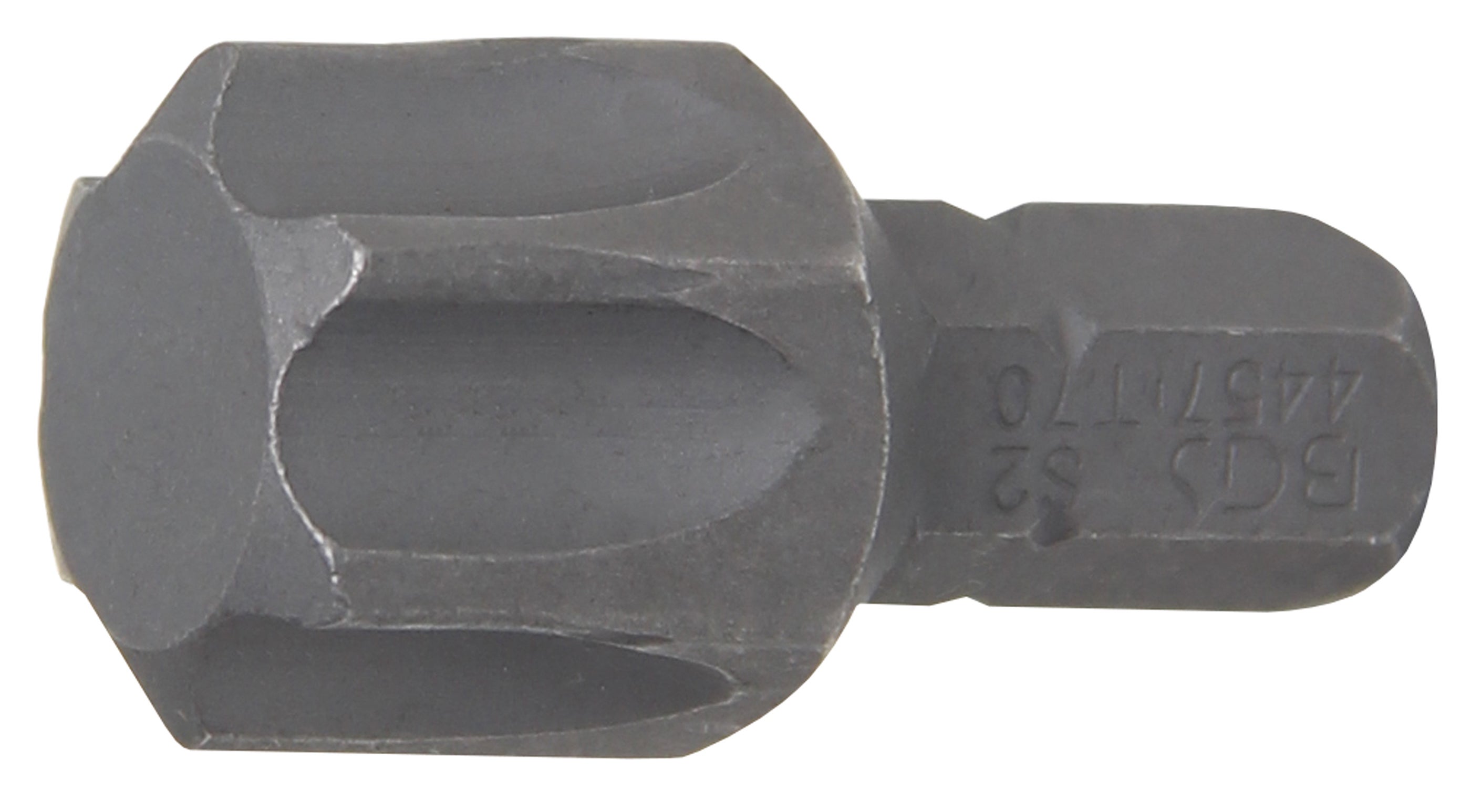 BGS Bit Napęd Sześciokątny Zewnętrzny 8 mm (5/16") Profil T (dla Torx) T70 - 4457