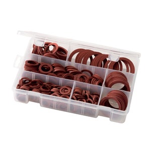 Lot De 50 Joints Toriques Plats 8x18x3 Mm – Rondelles En Caoutchouc Pour Robinetterie, Uxcell