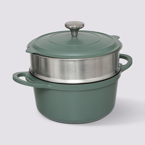 Cocotte Ronde DOUFEU - Cousances Le Creuset - fonte émaillée