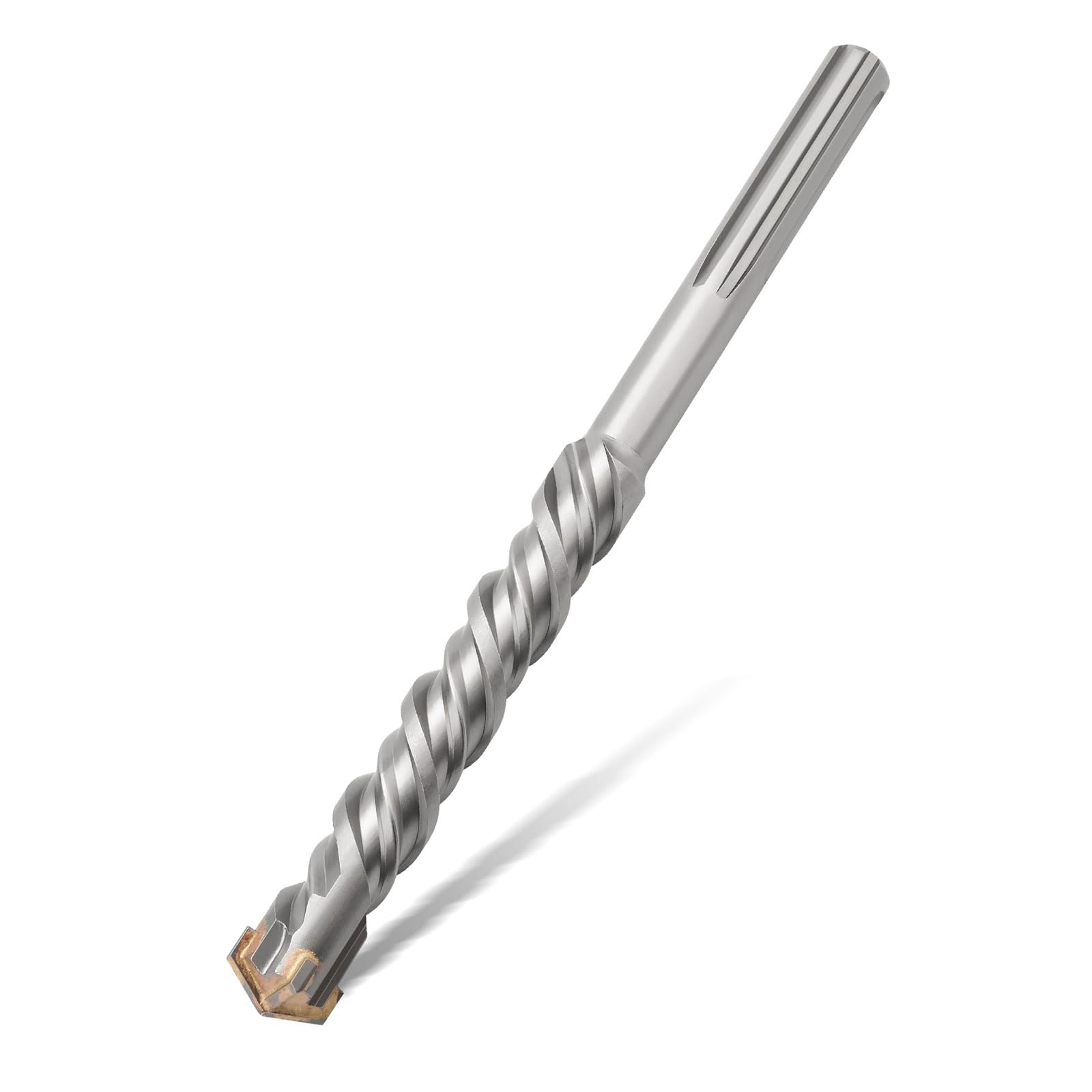 Punta Diamantata Per Trapano A Secco Dry Diamond - 50mm X 150mm, Per Calcestruzzo E Mattoni
