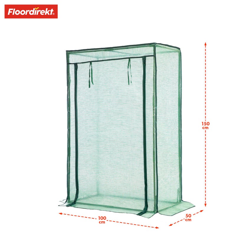 Serre de jardin Botanika 50 x 100 x 150 cm - 2