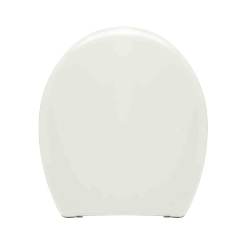 Grohe Pack WC Bâti-support Rapid SL + WC suspendu avec bride Jika Neo + Abattant + Plaque Chrome (GROHE-S-LinePro-1) - 4