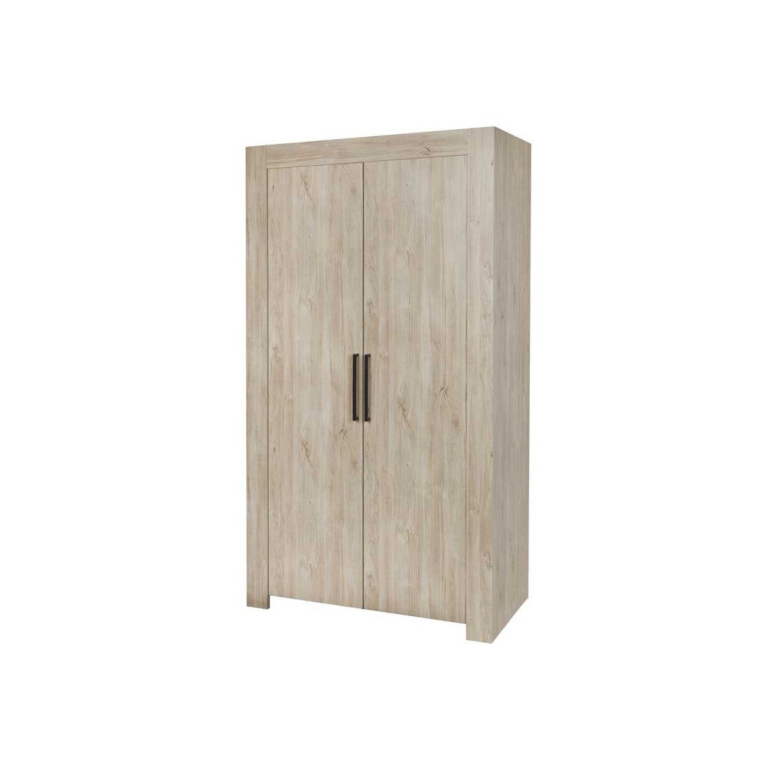 Armoire Portes Battantes Ch Ne D Lav Yvi Leroy Merlin