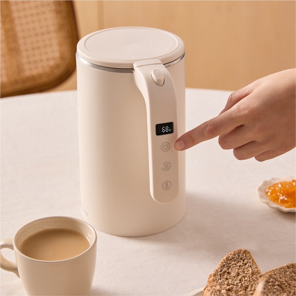 KETTLE STUDIO PRO - Czajnik elektryczny 1L z regulacją temperatury