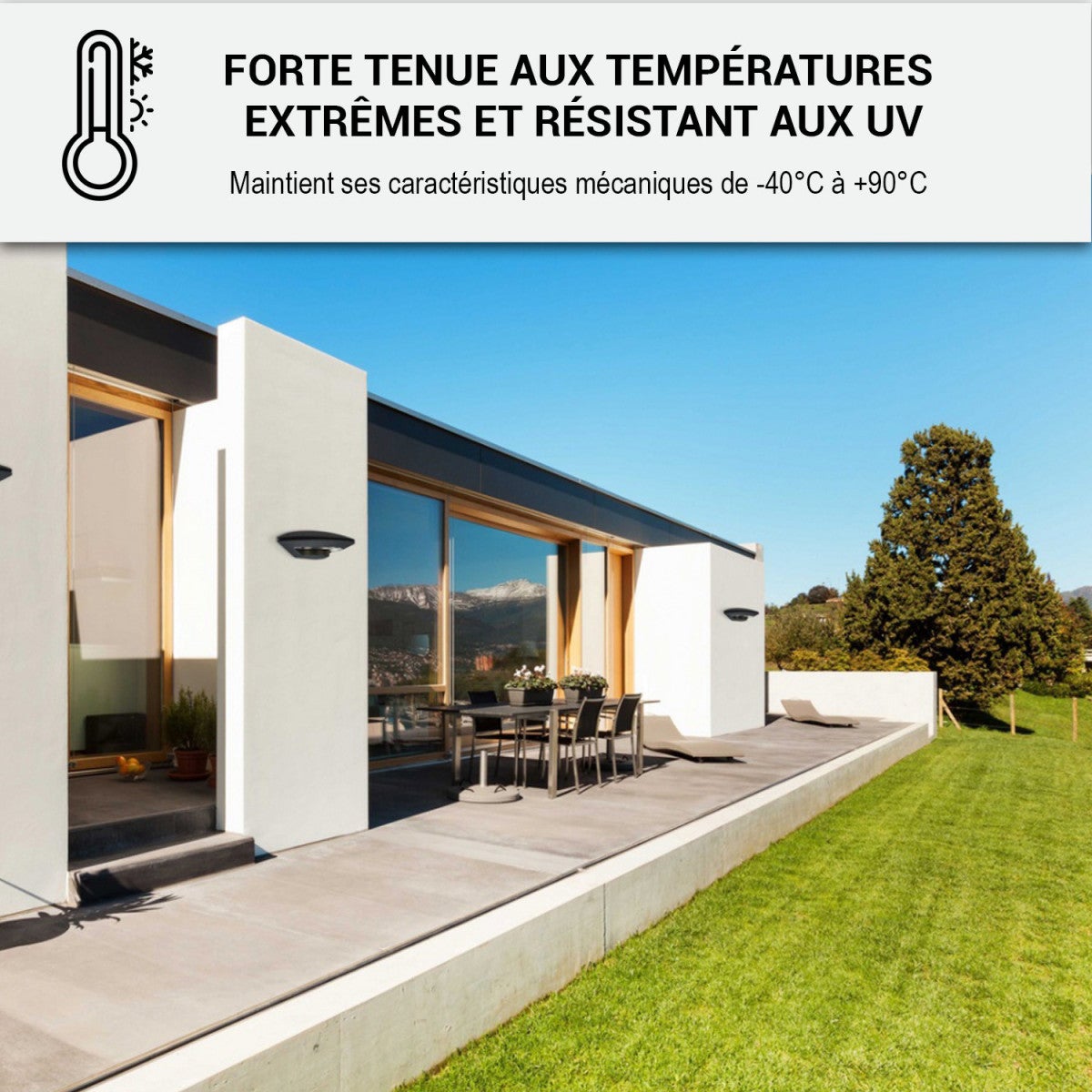Mastic Polyuréthane Hybride Fissures et Joints : ARCAMASTIC JOINT ET COLLE Terre Cuite - 290 ml x 12 - ARCANE INDUSTRIES - 4