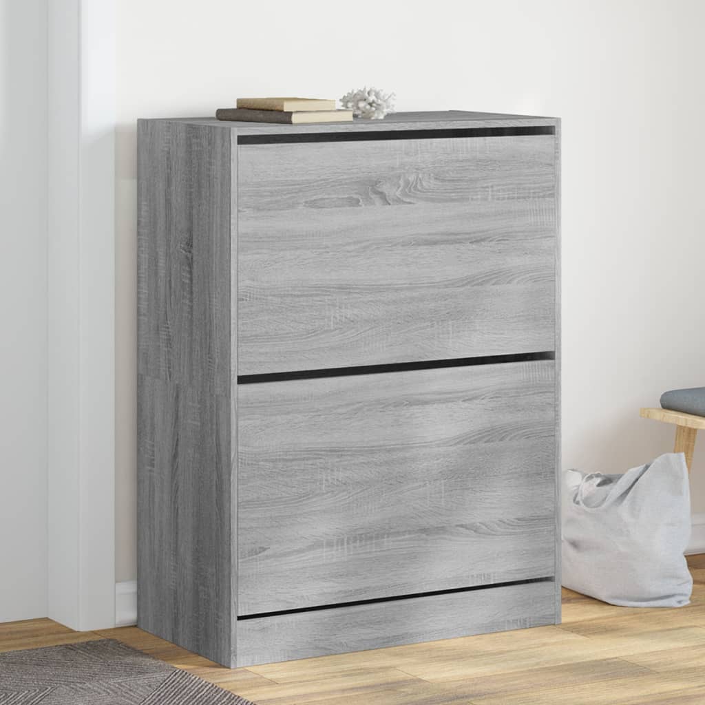 Armoire à Chaussures VICCO TORGE - Murale, à Bottes - Blanc - 178x80x39 Cm - Neuf
