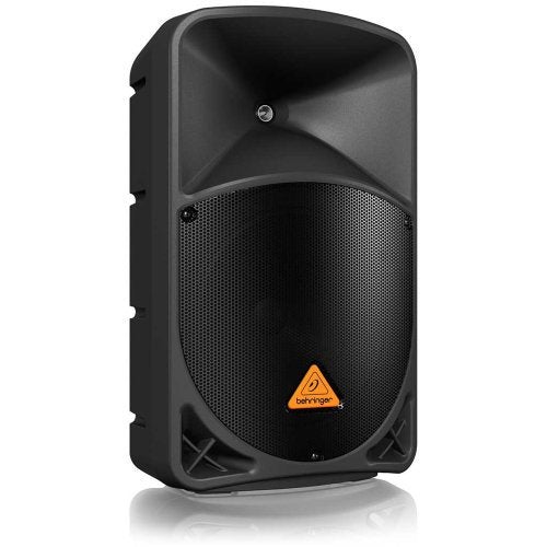 Behringer Eurolive B112mp3 Altavoz Pa Activo 1000W Negro , Leroy Merlin