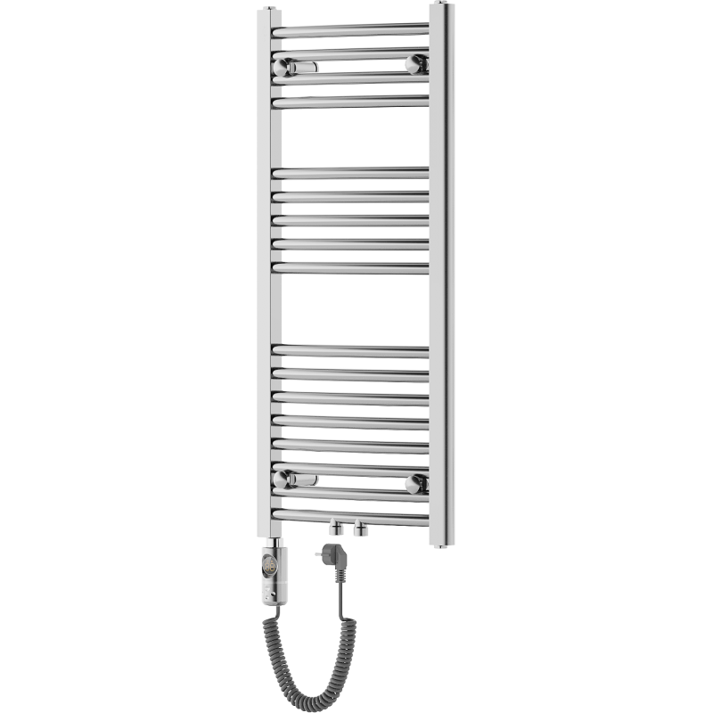 Mexen Ares grzejnik elektryczny 900 x 400 mm, 300 W, chrom - W102-0900-400-2300-01