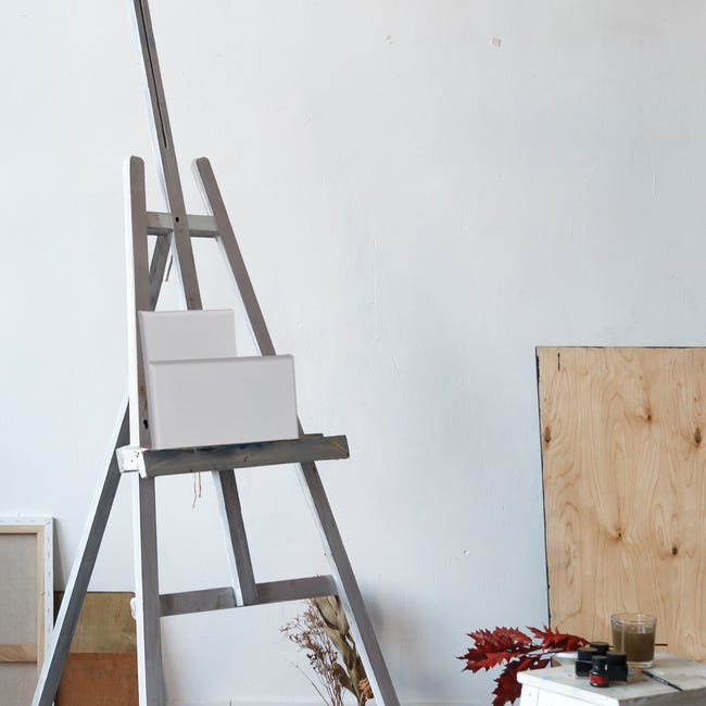 GOTIDEAL Tele per pittura, 45,7 x 61 cm, confezione da 5 pezzi, tela bianca bianca con primer professionale, 100% cotone, per pittura acrilica, olio, tempera GOTIDEAL Tele per pittura, 45,7 x 61 cm, confezione da 5 pezzi, tela bianca bianca con primer professionale, 100% cotone, per pittura acrilica, olio, tempera