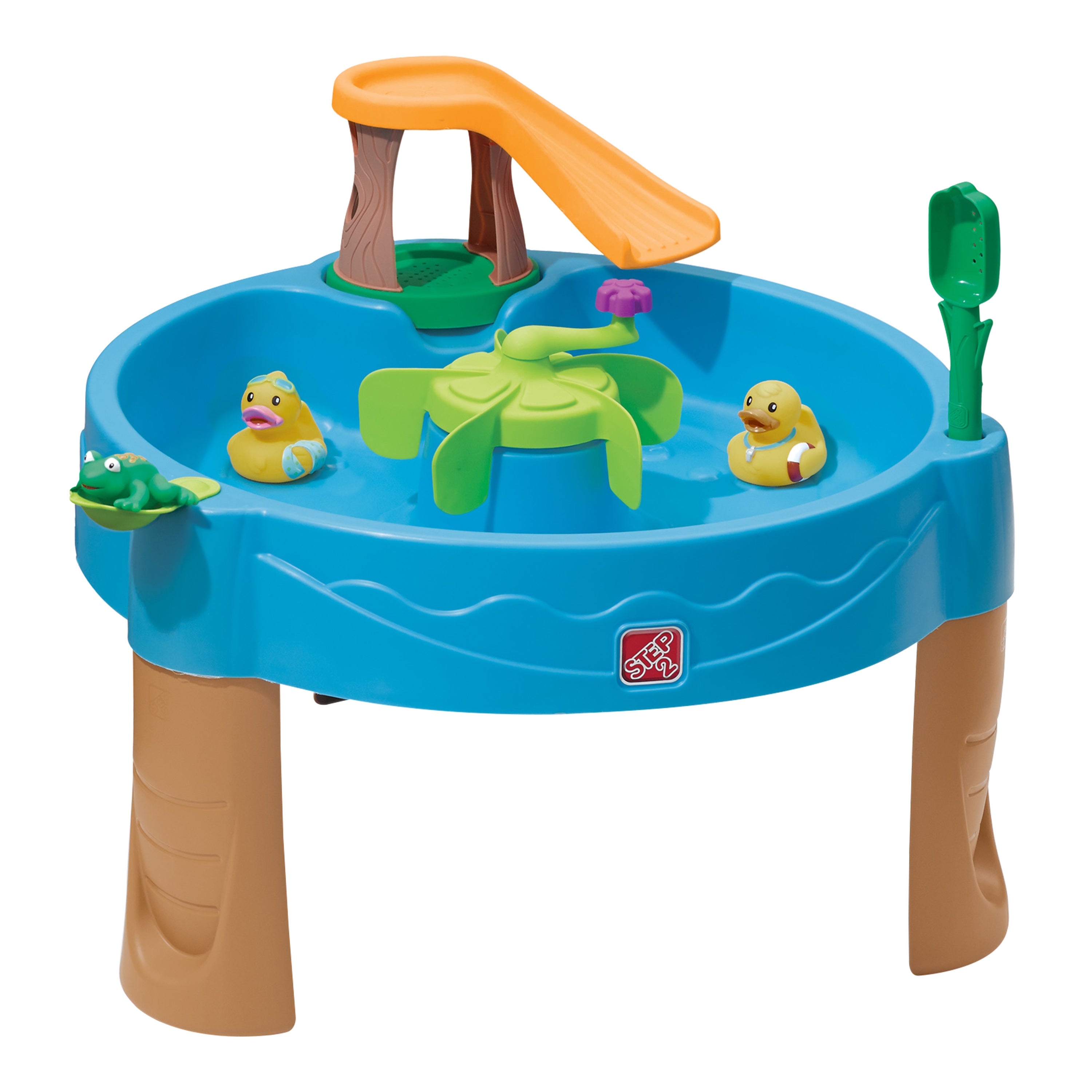 Step2 Duck Pond Mesa de Agua Water Table con Accesorios