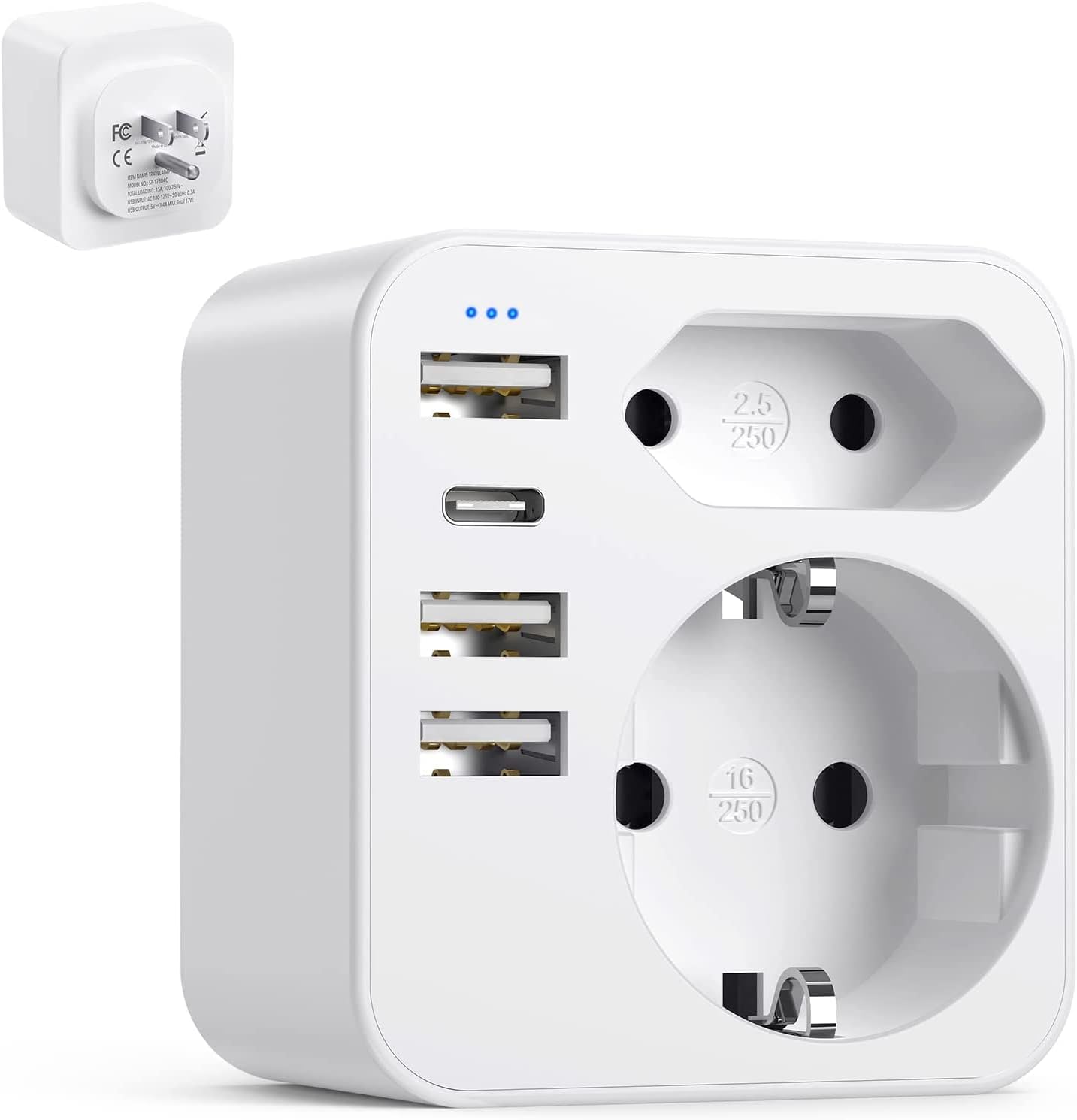 Adaptateur De Prise Pour Usa Au Meilleur Prix Leroy Merlin Adaptateur De Prise Pour Usa Au Meilleur Prix Leroy Merlin