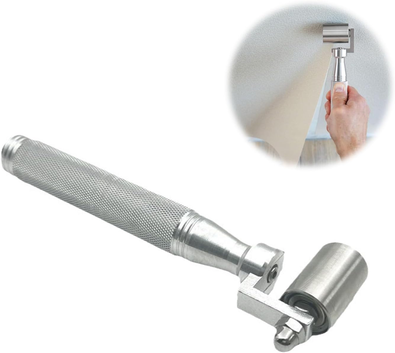 Rouleau d'ancrage robuste en acier inoxydable pour ponton, bateau, yacht