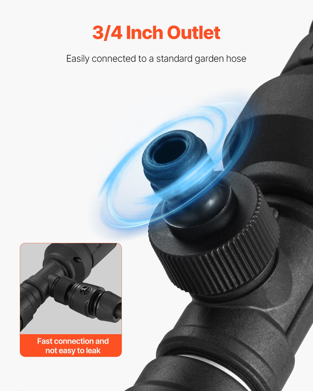 Pompe à Eau Sans Fil 21V - Transfert Et Drainage - Compatible Batterie Makita