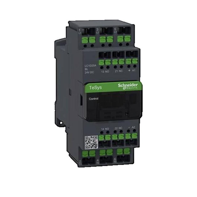 Schneider Electric LC1D25ABL Contacteur de puissance 1 pc(s)