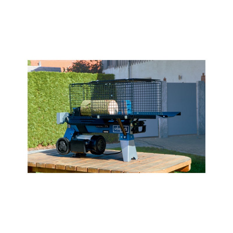 Fendeur de bûches SCHEPPACH - 7T - 2200W - HL760L - 3