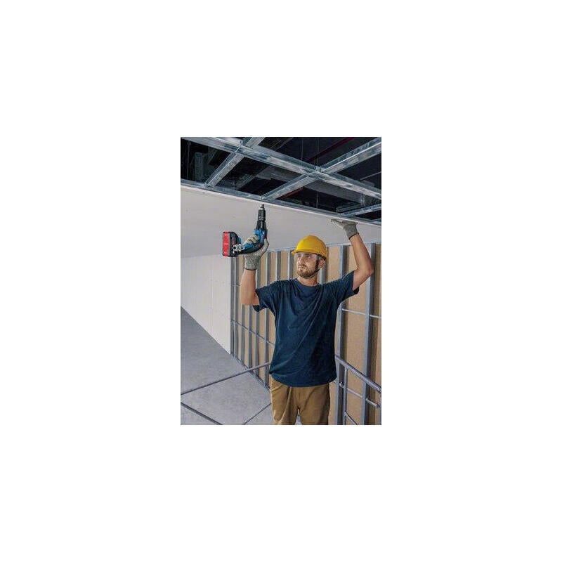 Bosch Professional - GTB 18V-45 Akumulatorowa wkrętarka do płyt gipsowo-kartonowych - Solo - 06019K7000 - 7