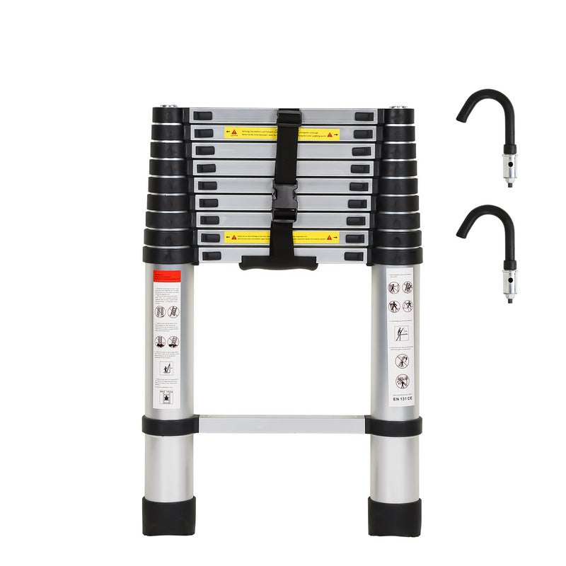 Pack De 2 Pieds D'échelle De Rechange - 50 Mm X 20 Mm, Caoutchouc, Capacité 100 Kg