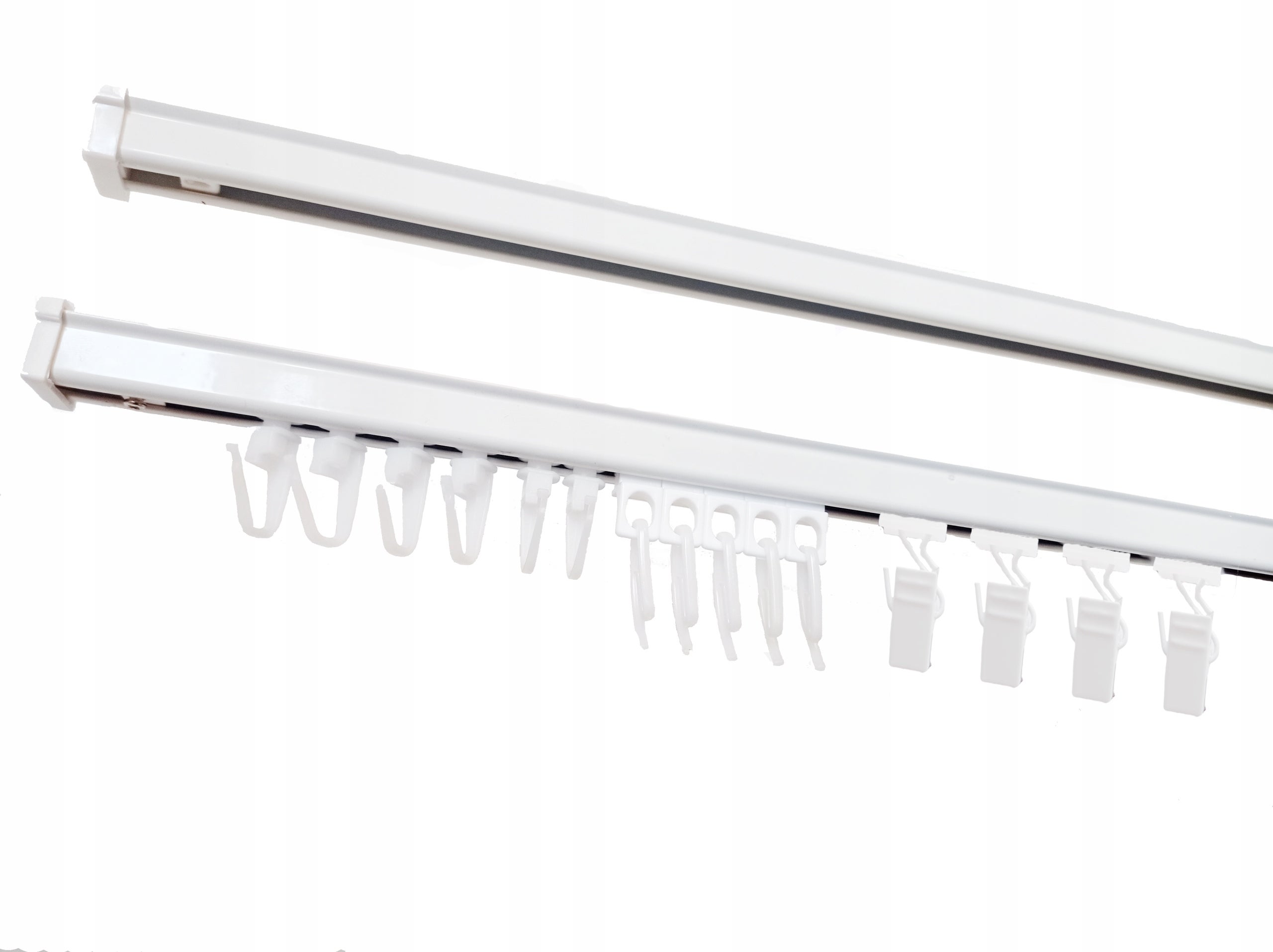 Karnisz szyna sufitowa aluminiowa PS 570cm