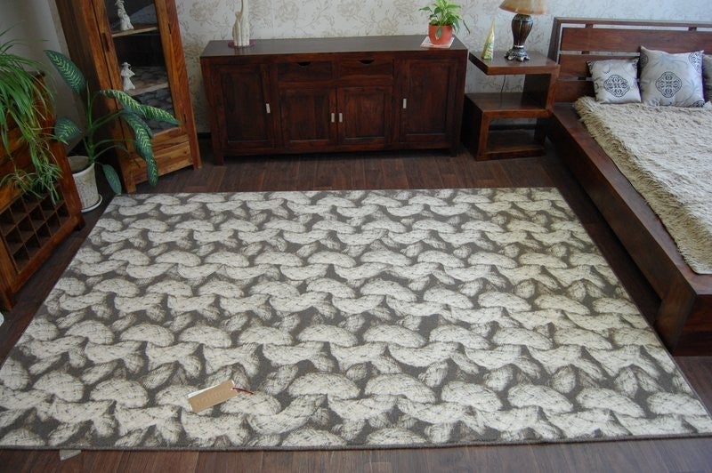 Dywan NATURAL CORD beż 200x300 cm