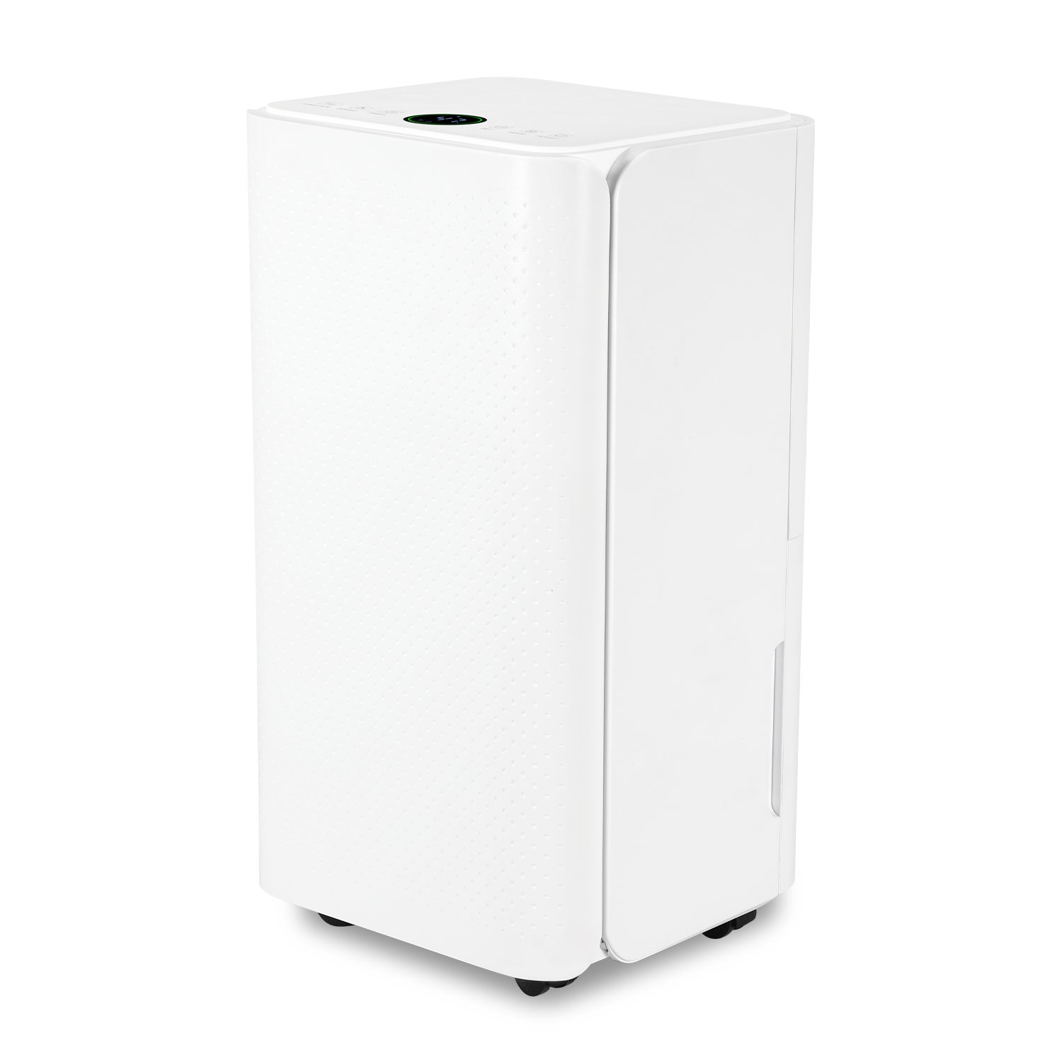 Déshumidificateur Silencieux 900 Ml LED Colorée – Portable Salle De Bain, Chambre, Placard Vert