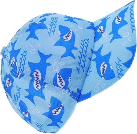 Visière de bain Casquette De Bain Bébé, Chapeau Douche Bébé Protéger L