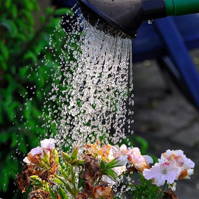 ANNAFFIATOIO PER FIORI in vaso da 1,3 litri Bollitore per irrigazione