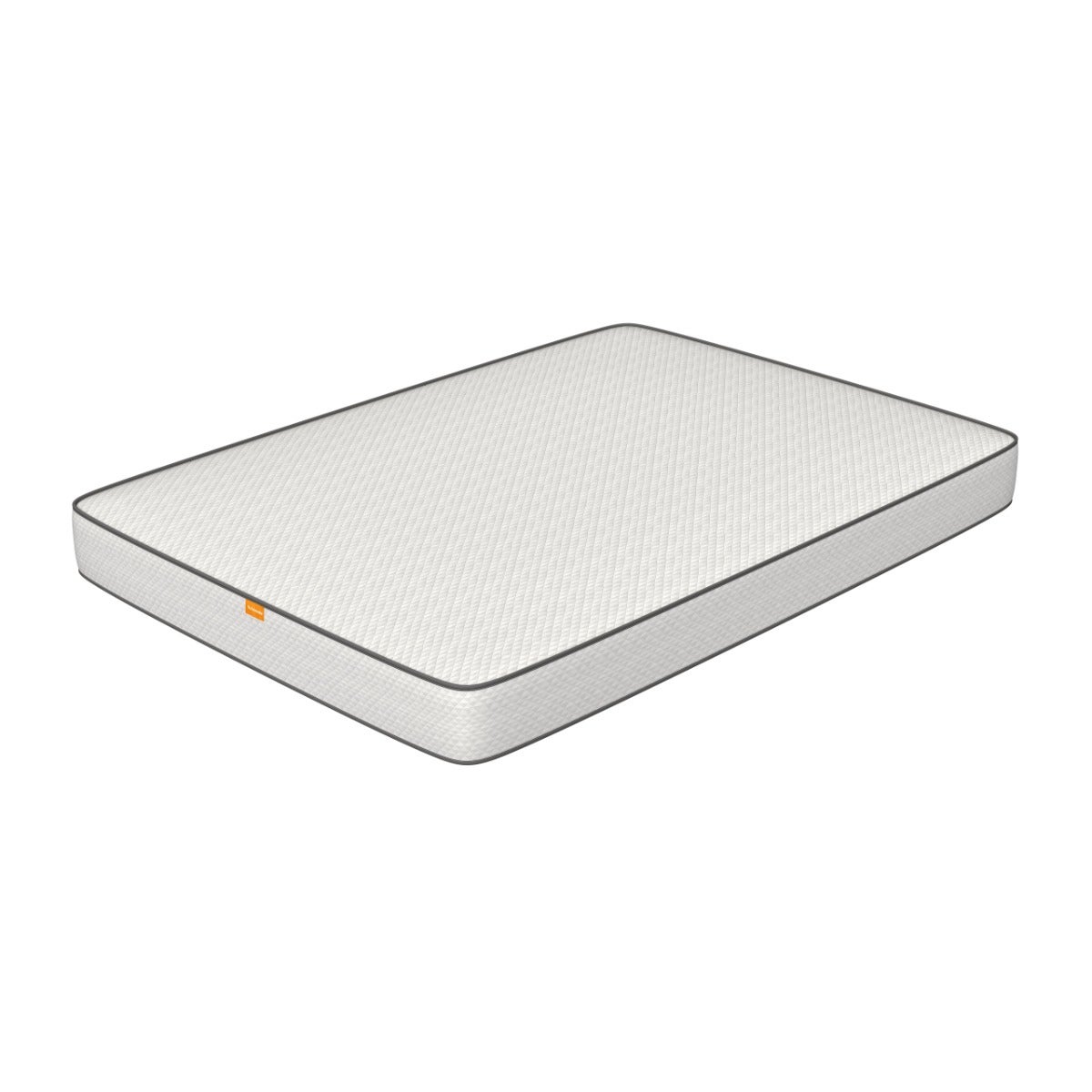 Matelas 160x190 Hauteur 10 cm - Waterfoam, Pliable, pour Lit de Camp | Primavera H10 - 2