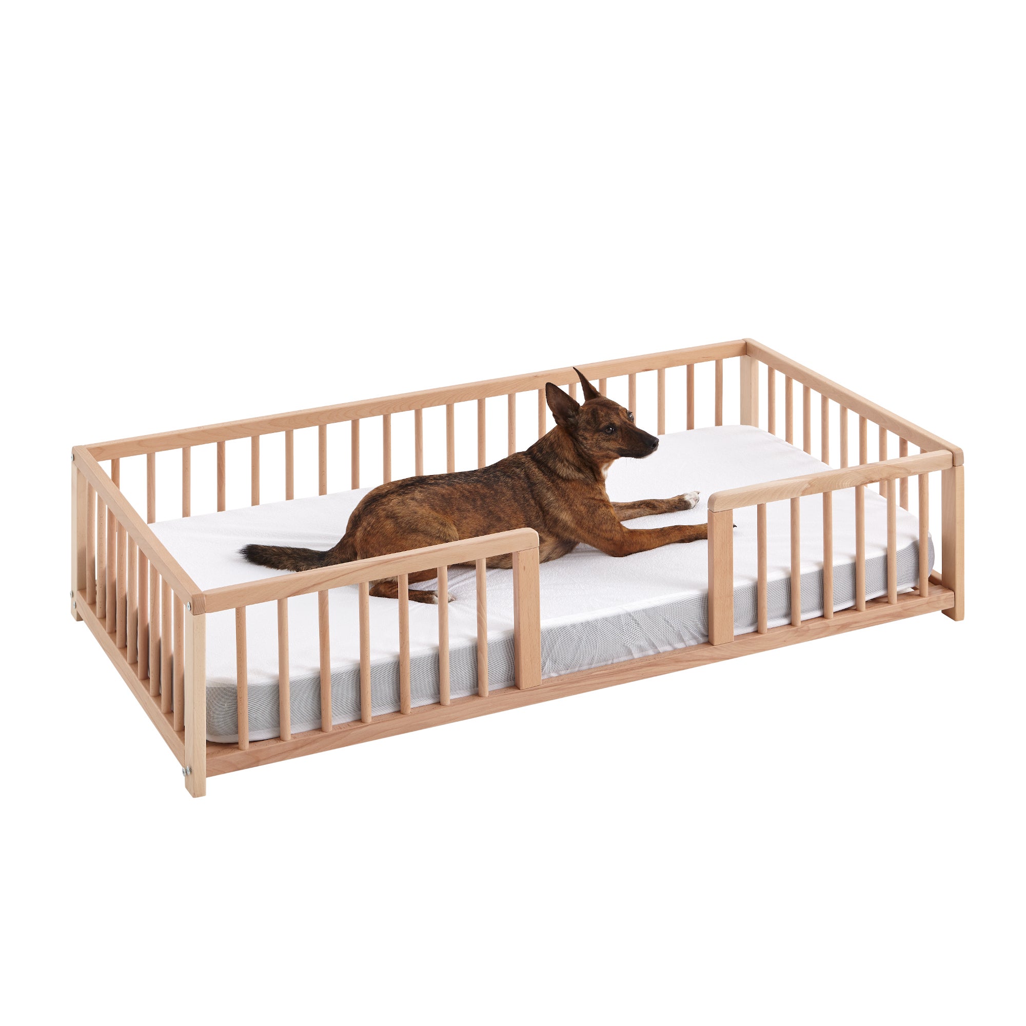 Como Hacer Cama Camas De Madera Para Perros Grandes Cama Sofá Para