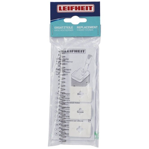LEIFHEIT - Languettes + ressort rechange dénoyauteur 37211