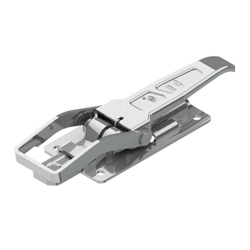 Grenouillère à Ressort Pour Remorque - Marque Lider - Longueur 173,5 Mm - Capacité 720 Kg - Neuf