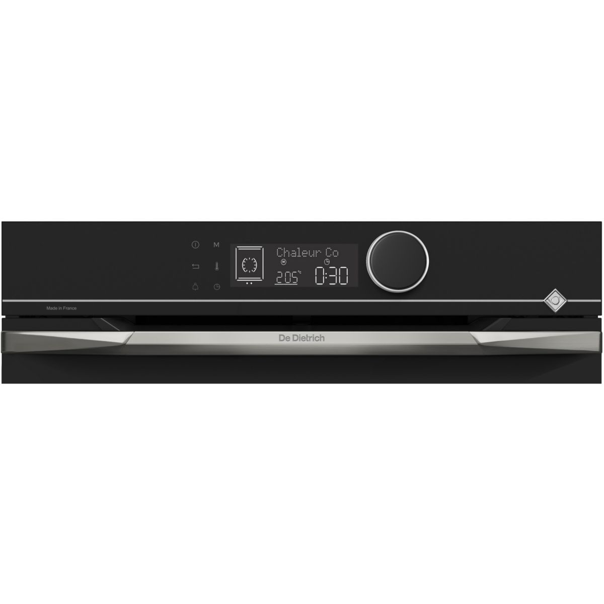 Four encastrable DE DIETRICH DOP4543X Inox Stellaire - 7