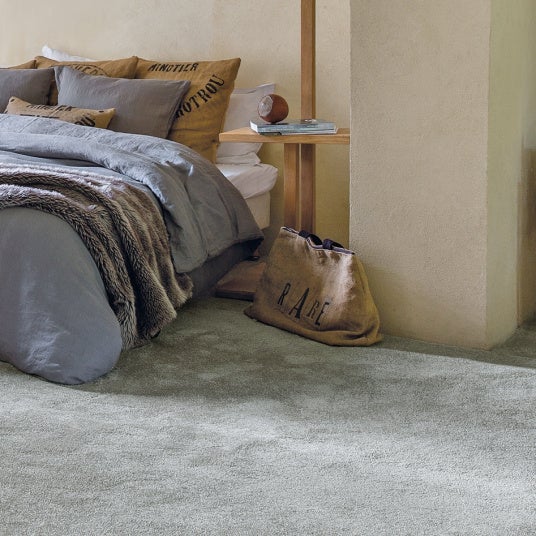 Moquette chambre ou salon - Select - Gris - Rouleau de 4m x 3m - 2