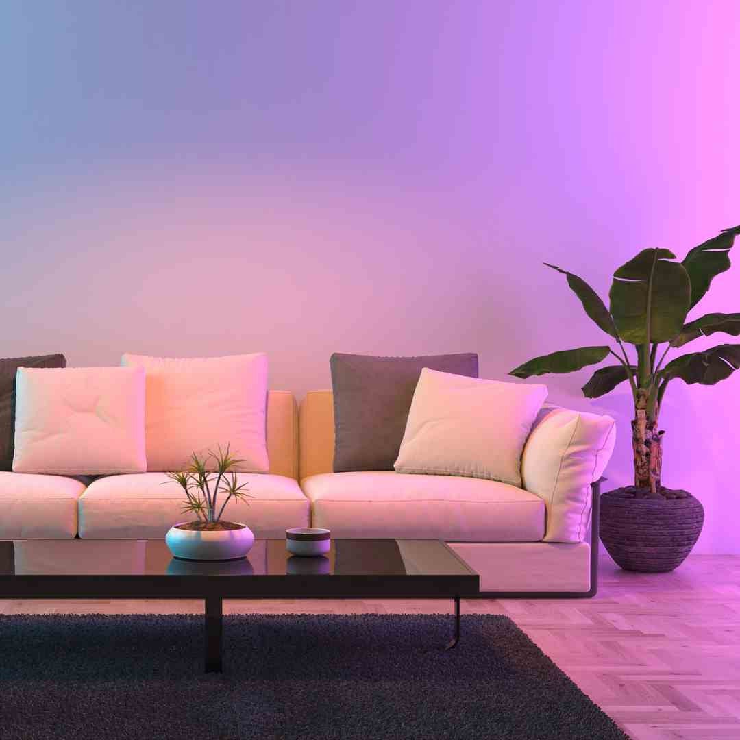 Bec LED Smart Eko-Light EK8049, 10W, E27, RGB, 935 lm, sferic, alb mat ...