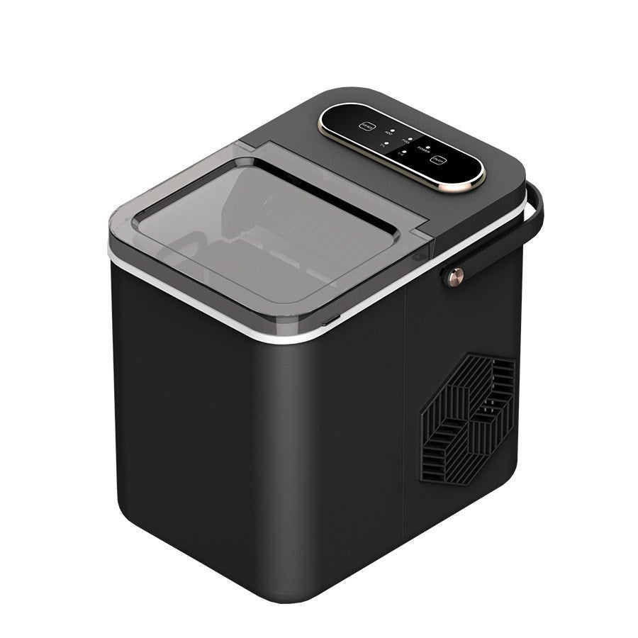 Máquina de hielo maestro mr-820 negra