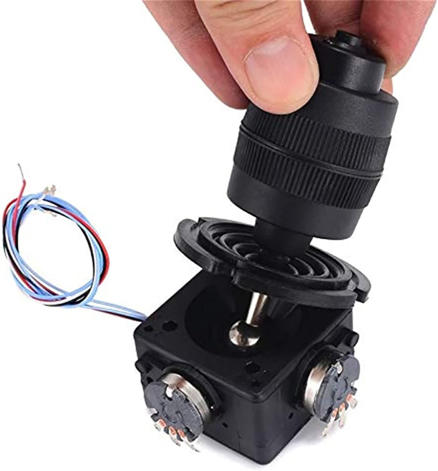 Joystick JH-D400X-R4 10K - Potentiomètre Bouton Contrôleur Pour Systèmes De Photographie Et Automatisation