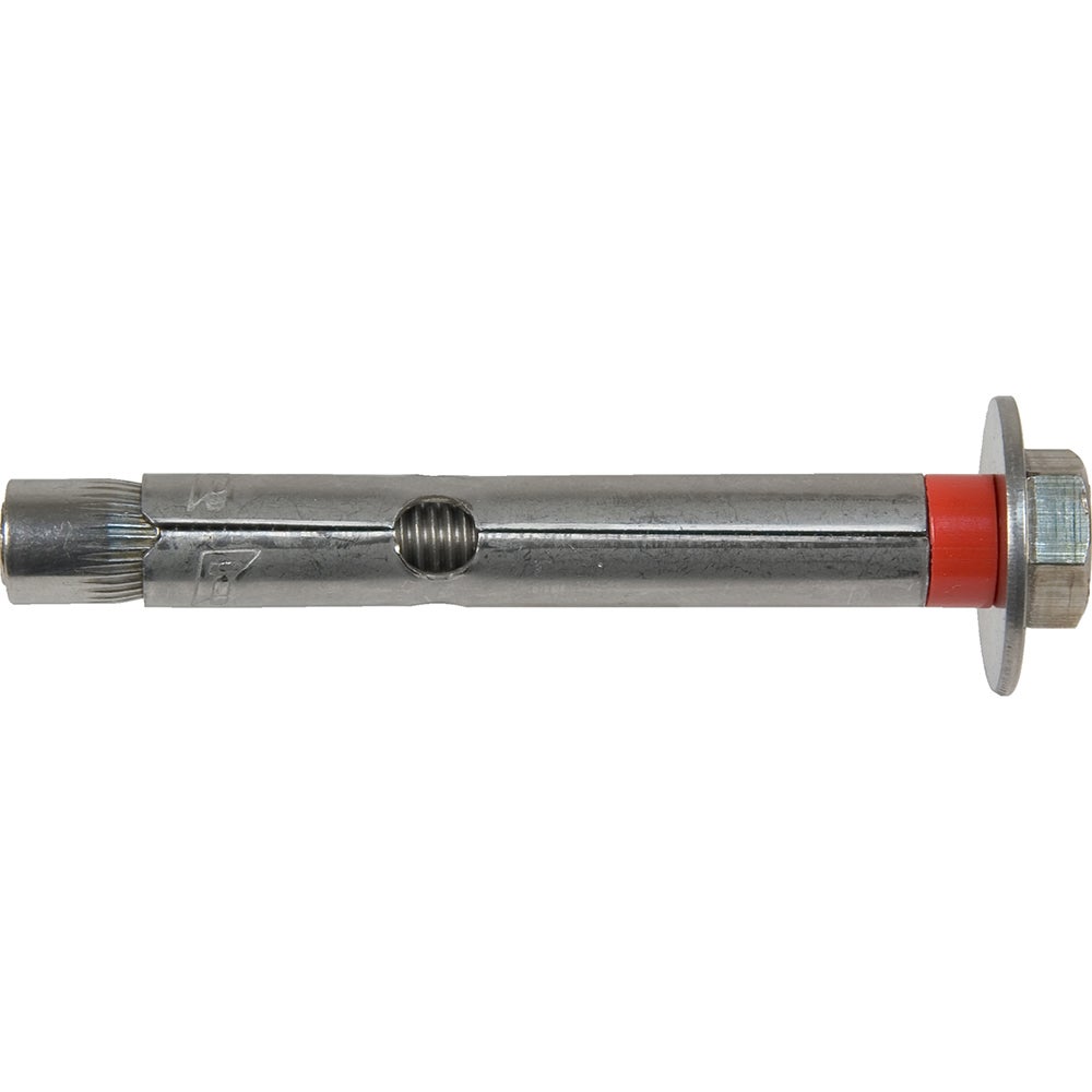 Cheville anti-rotation pour charges moyennes Inoxydable A2 Homologué ATE - Option 7 M6 x 45 Ø8 - Boite de 100 - 3