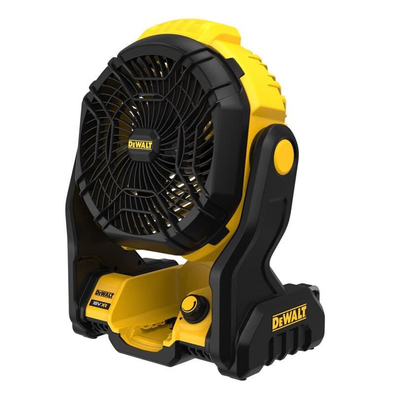 Dewalt  Dce512n-Xj, Ventilador Xr 18V Sin Cargador/Bateria , Leroy Merlin