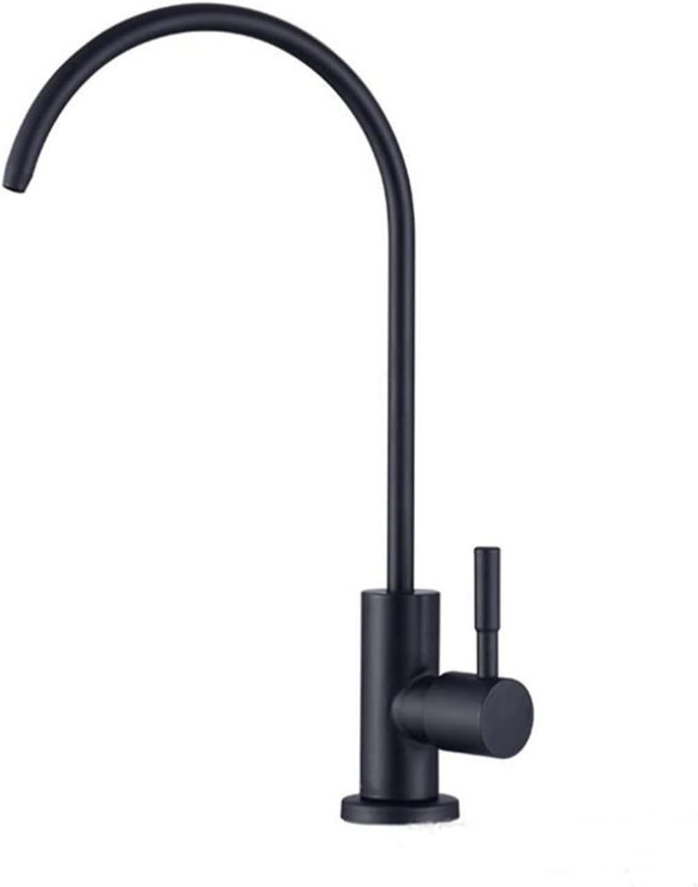 Domowy oczyszczacz wody, kran dwupunktowy ze stali nierdzewnej, dozownik wody do kuchni, kran dwupunktowy (G1/4)