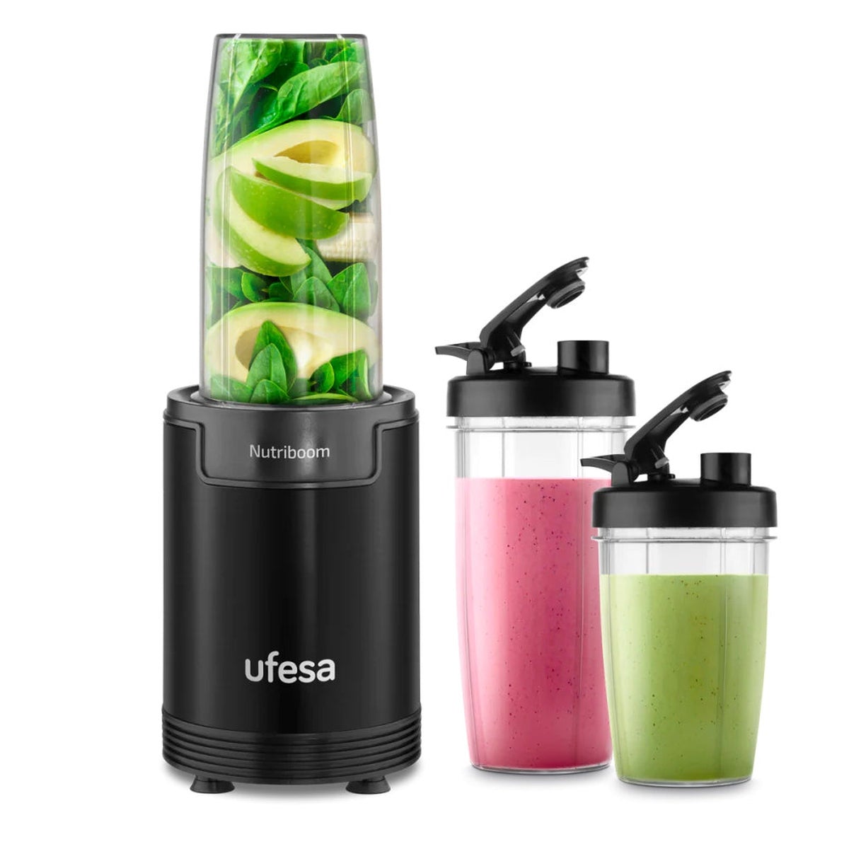 Ufesa Batidora De Vaso Nutriboom 900 W - Imagen 3