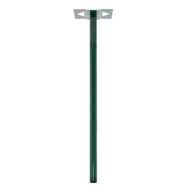 Pied elliptique Vert brillant RAL 6005B