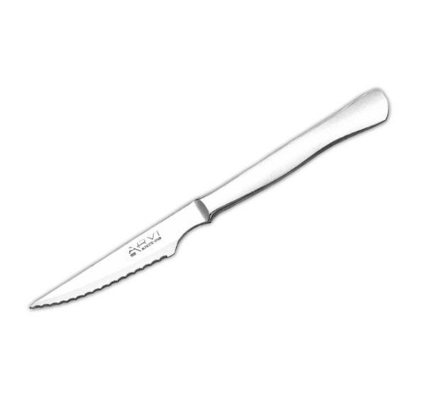 Coltello Da Burro Monoblocco Flat Inox – Made In Italy – Design Italiano