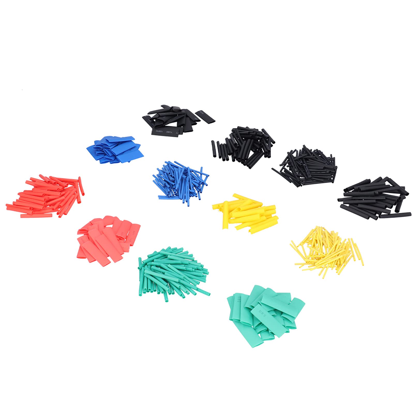 Tubes Thermorétractables Pour Fibre Optique - Lot De 100, Longueur 45mm Avec Barre Métallique - Pour Jonction