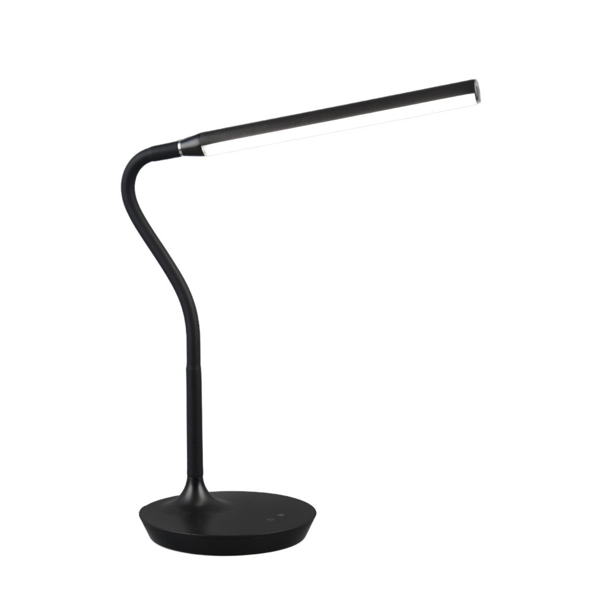 Lampa biurkowa czarna regulowana nowoczesna LED 5W Toro RL