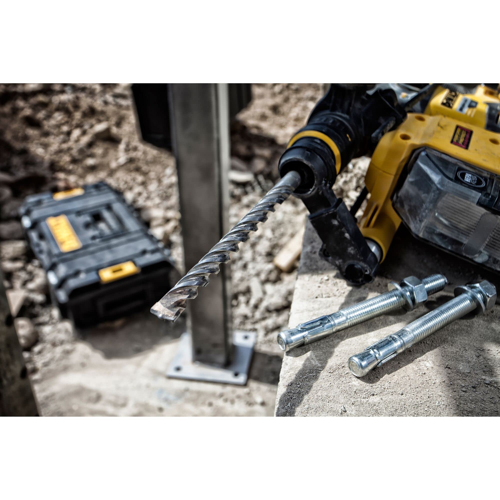 DeWALT - Foret SDS-PLUS EXTREME 2® 6x160x100 - DT9515 - 3